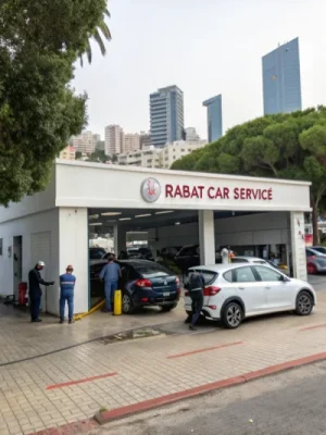 rabat car service
