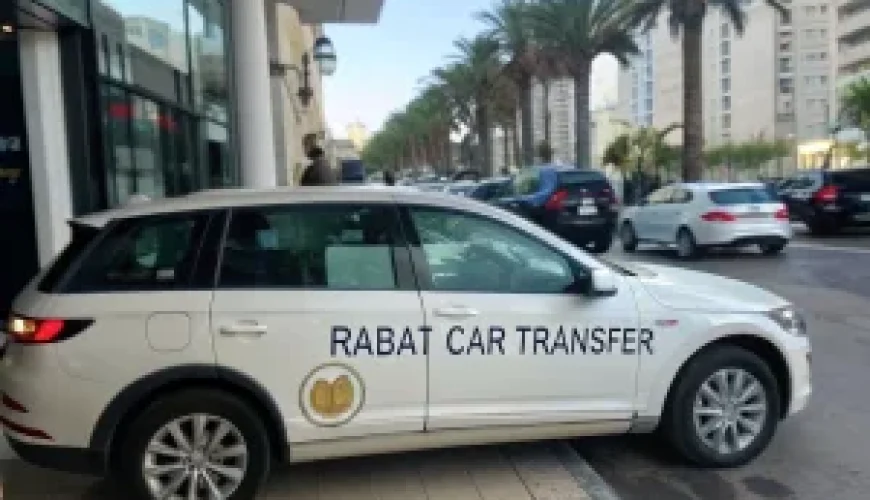 reliable car transfer rabat