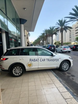 reliable car transfer rabat