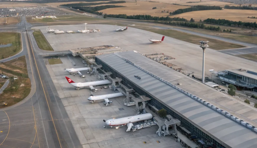 sabiha gokcen international airport saw