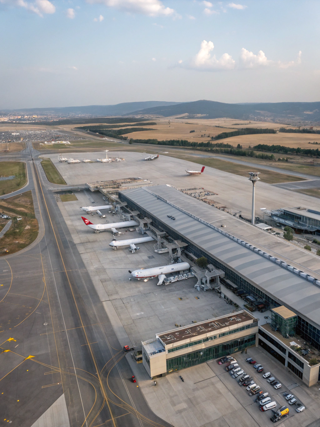 sabiha gokcen international airport saw