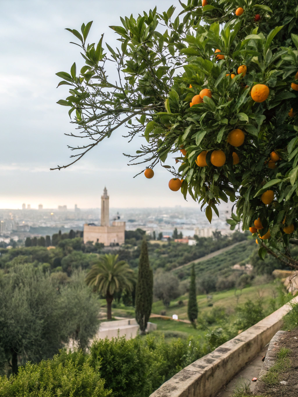 tanger rabat distance