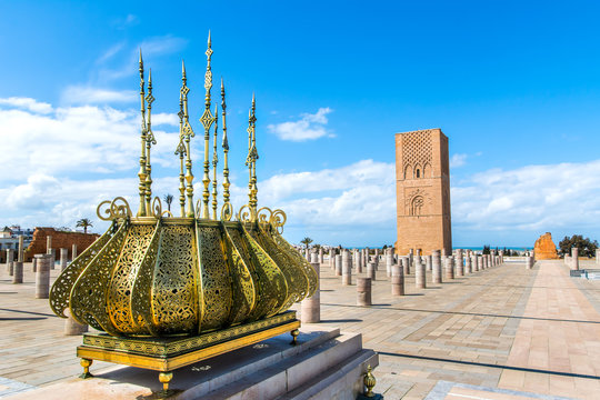 Private Transfer from Marrakech to Rabat