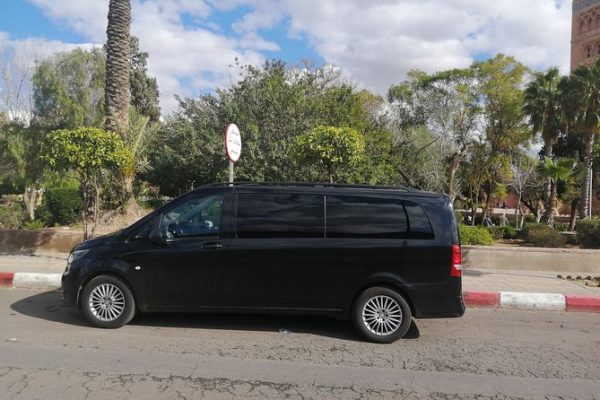 Private Transfer from Casablanca to Rabat