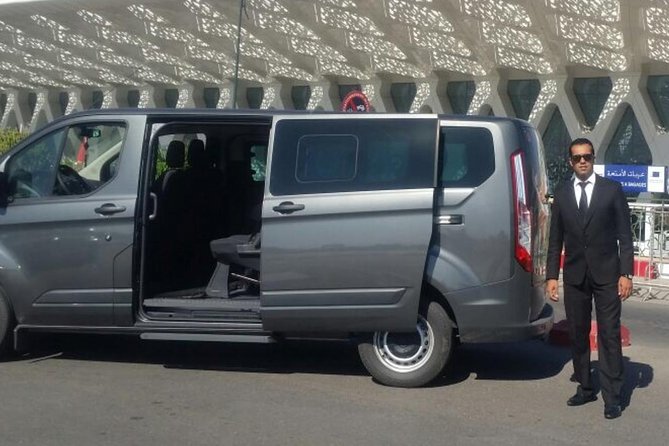 Private Transfer from Marrakech to Casablanca