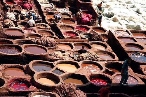 Full-Day Private Fes Tour from Rabat