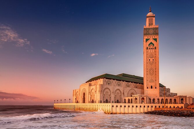 Private Transfer from Marrakech to Casablanca
