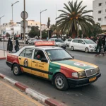 agadir taxi