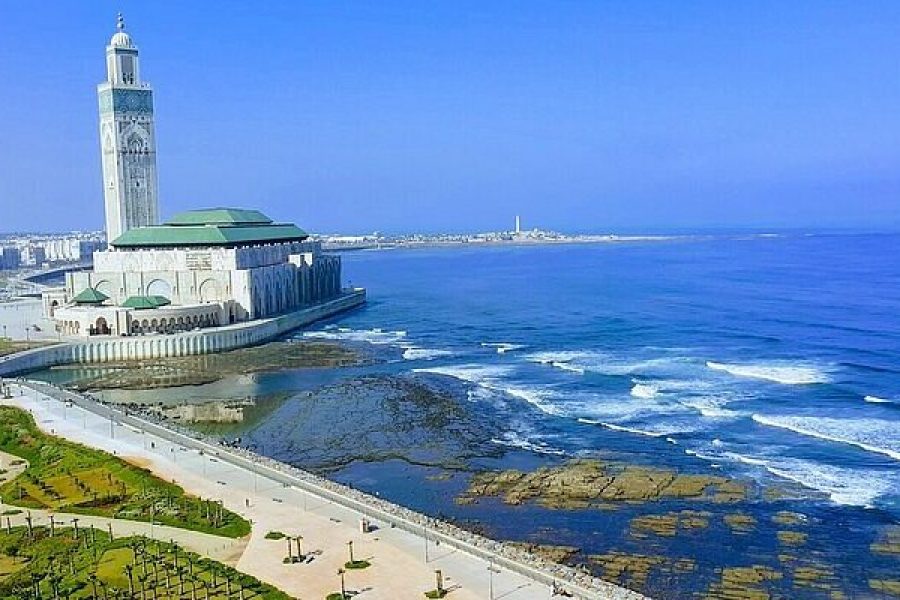 Private Transfer from Marrakech to Casablanca