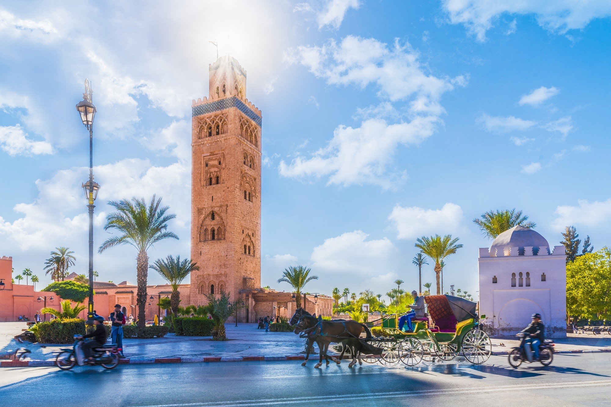 Private Transfer from Rabat to Marrakech