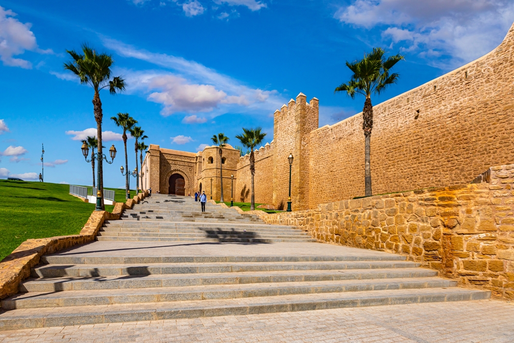 Private Transfer from Marrakech to Rabat