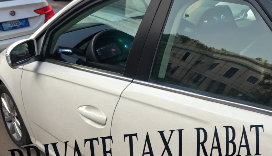 Private Taxi Rabat