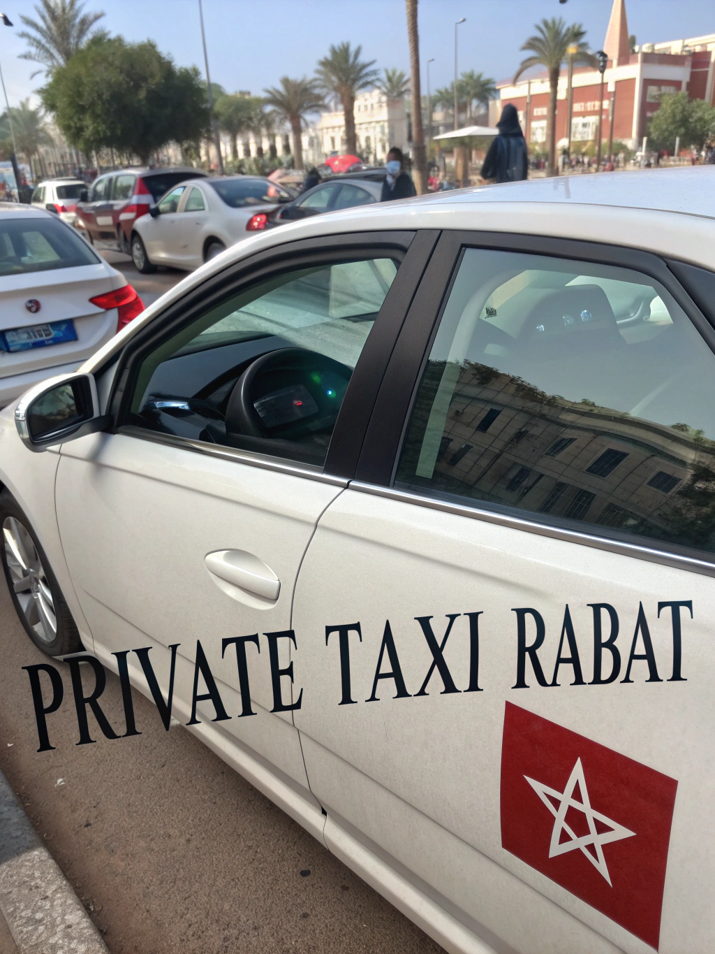 Private Taxi Rabat
