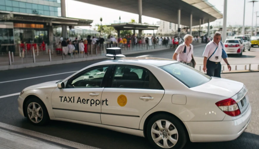 Taxi Aéroport
