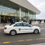 Taxi Aéroport rabat