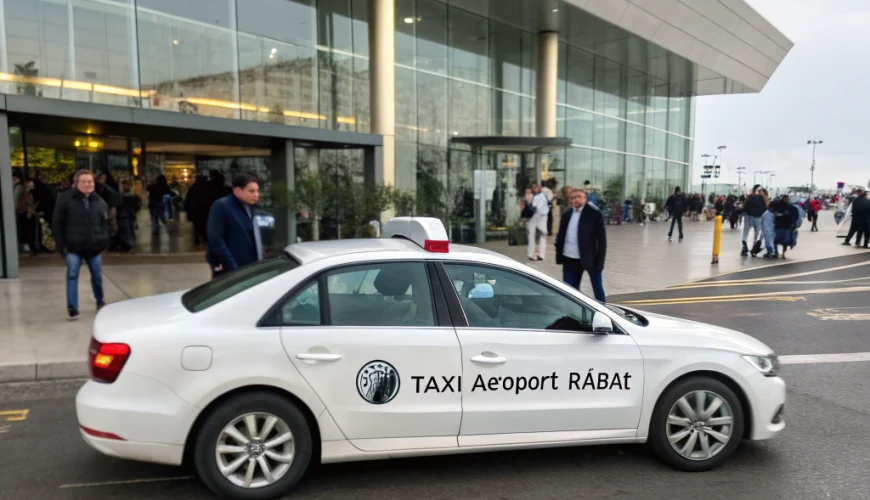 Taxi Aéroport rabat