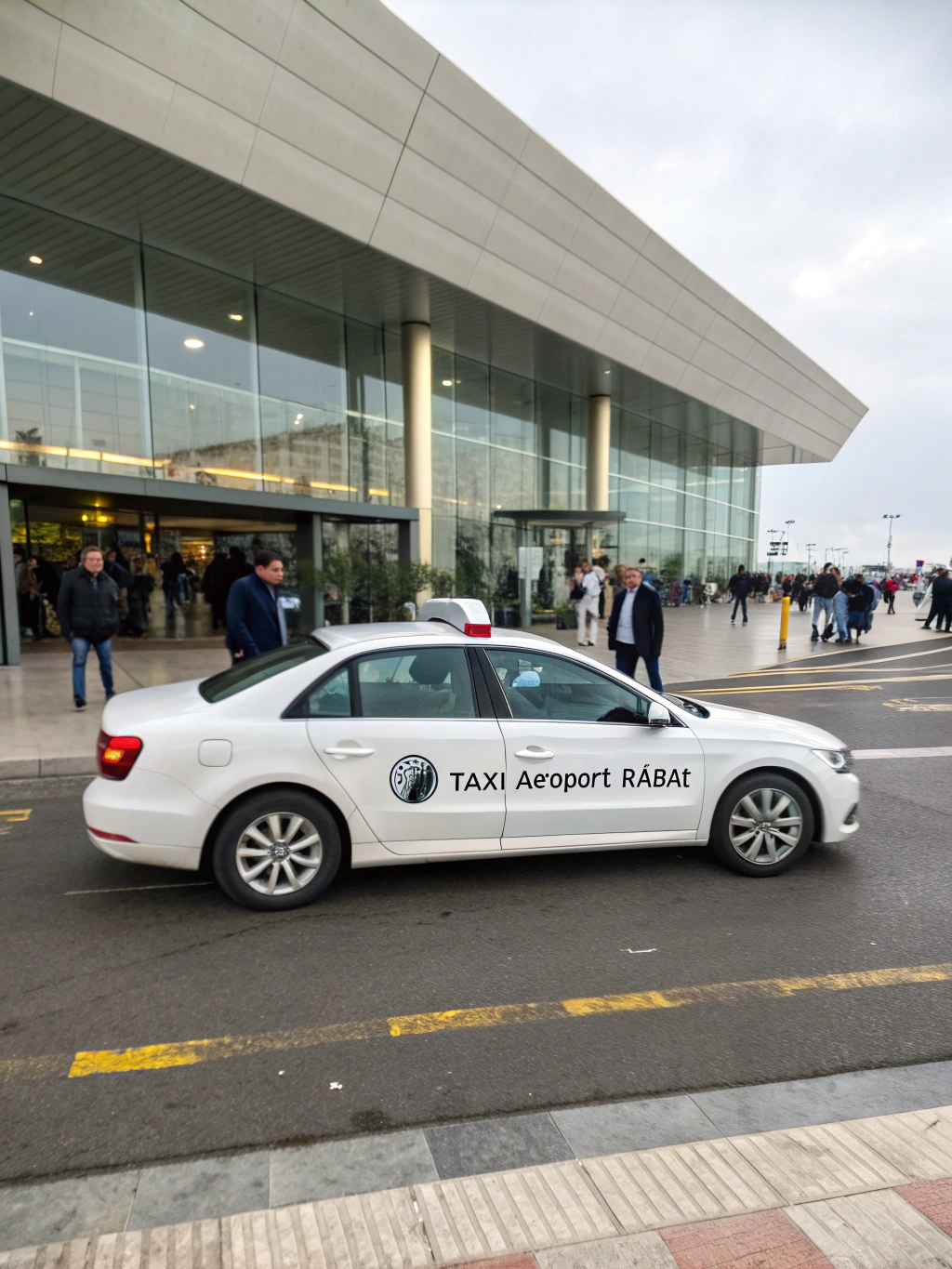 Taxi Aéroport rabat