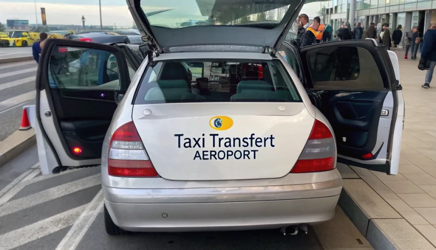 Taxi Transfert Aéroport