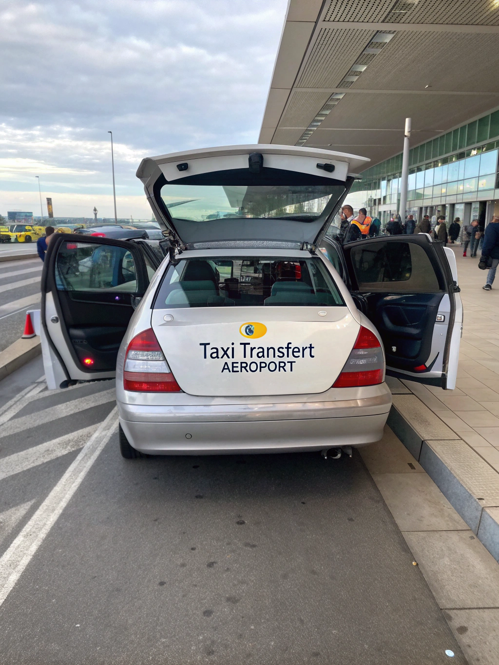 Taxi Transfert Aéroport