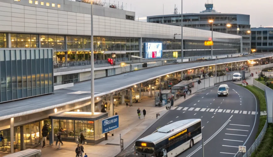 Transfert Aéroports