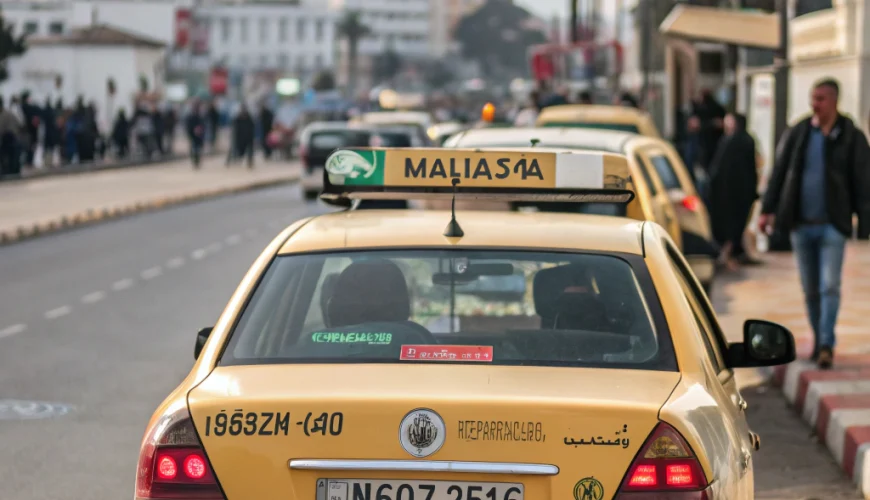 casabalanca taxi