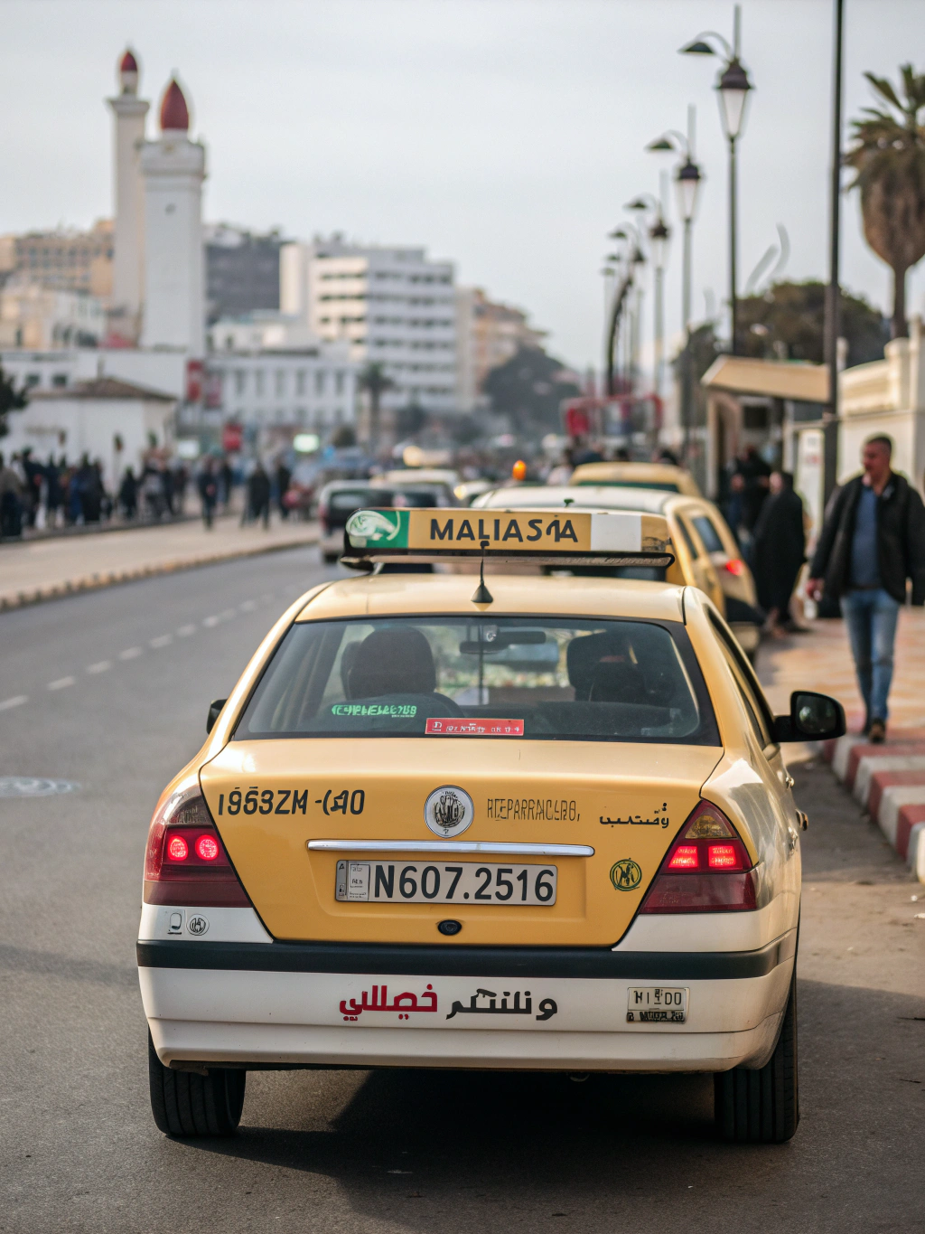 casabalanca taxi