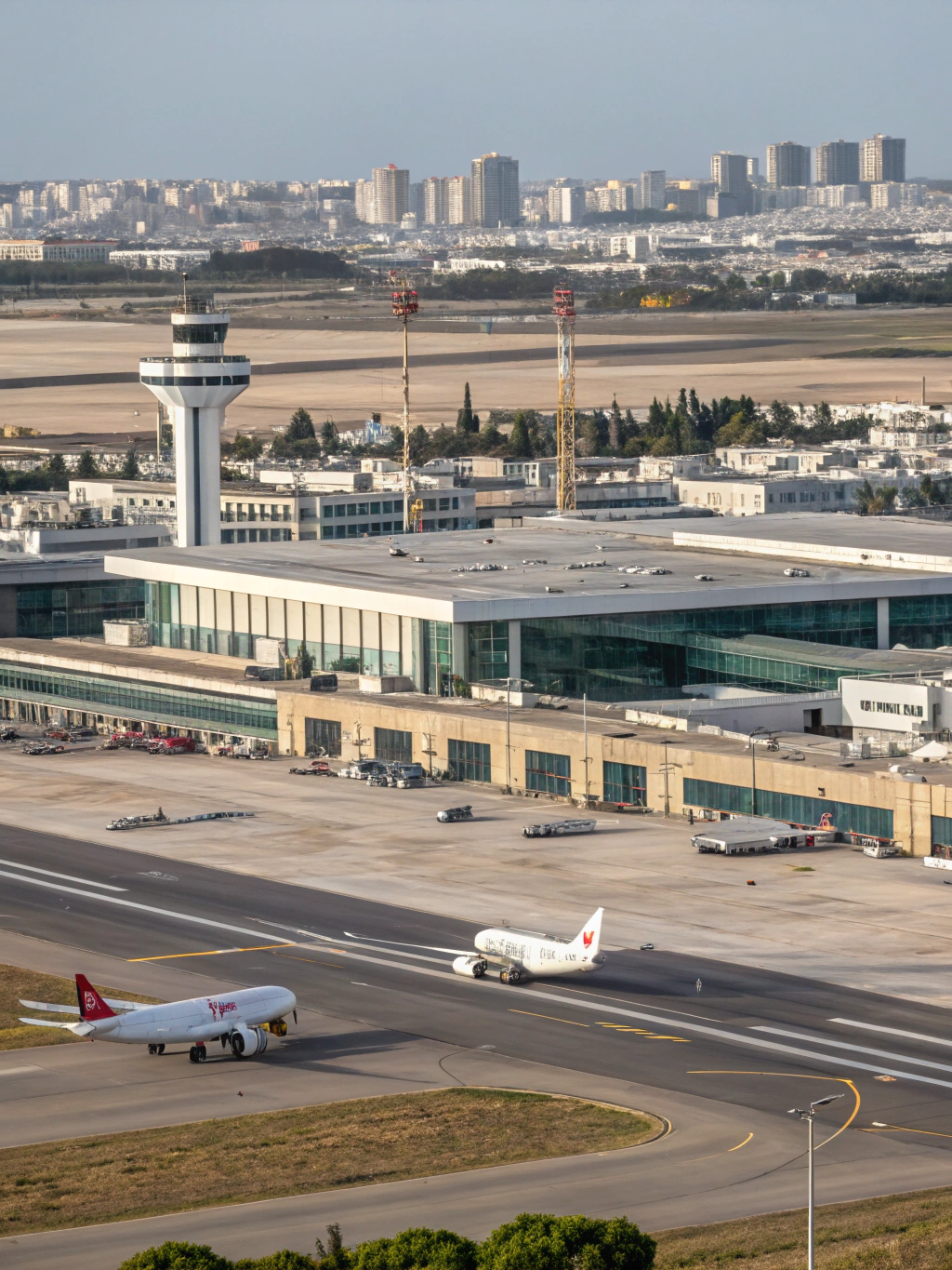 casablanca airport