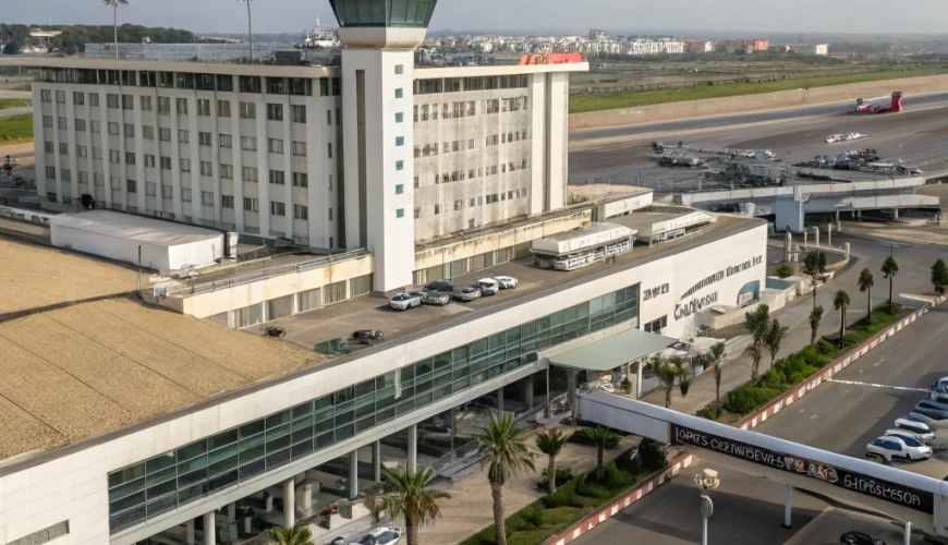 casablanca airport hotel