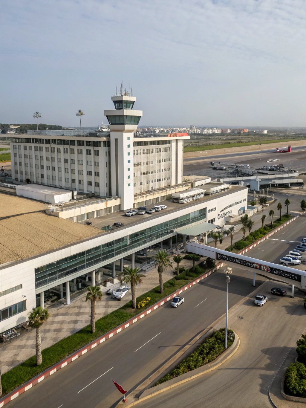 casablanca airport hotel