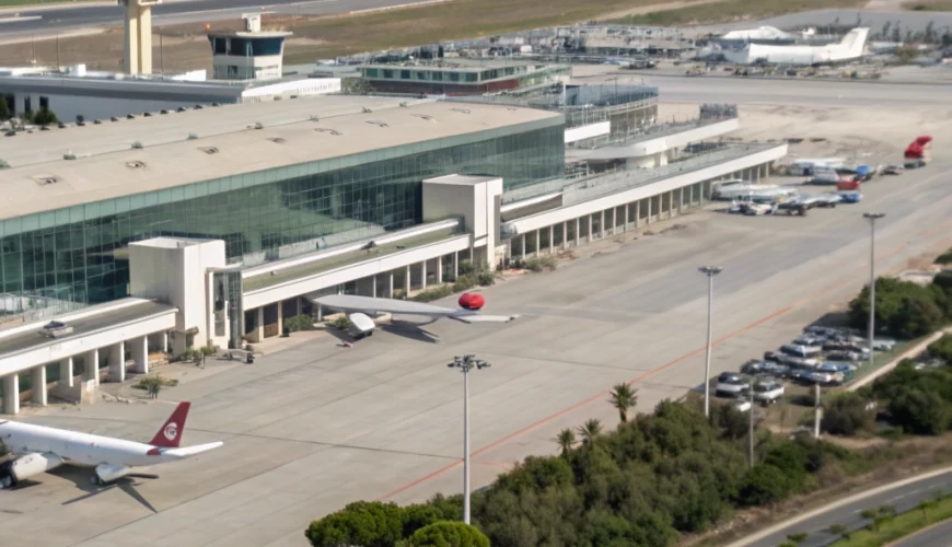 casablanca international airport
