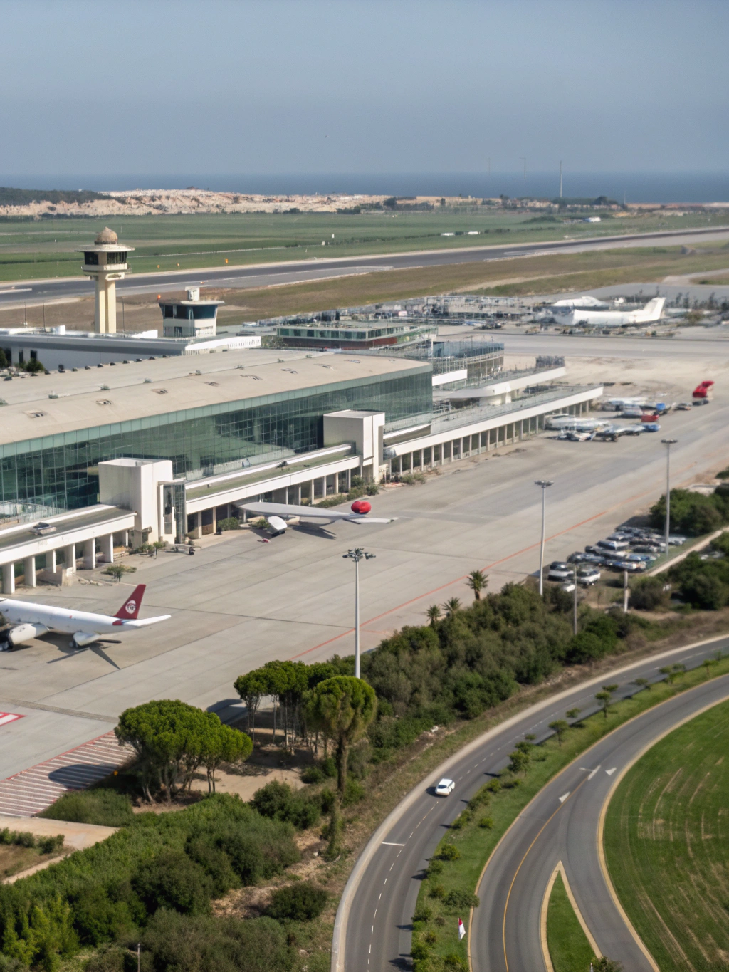 casablanca international airport