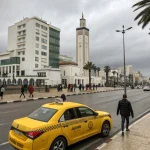 casablanca taxi