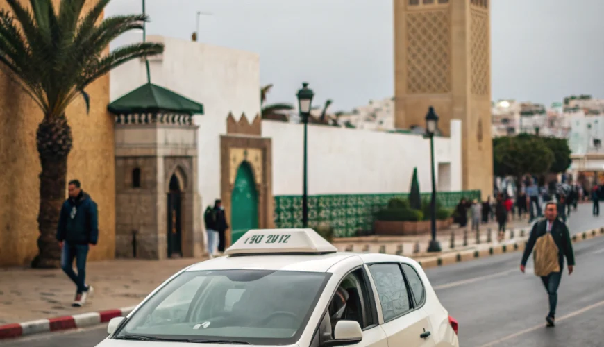 rabat taxi