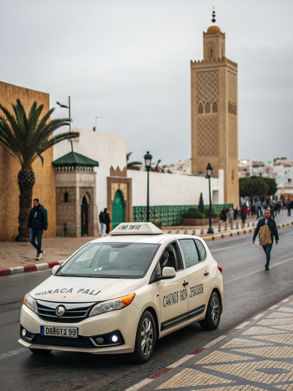 rabat taxi