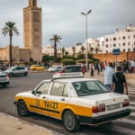 taxi rabat