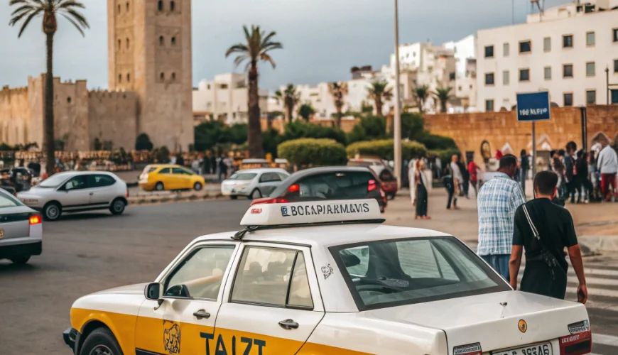 taxi rabat