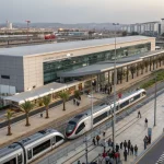 train aéroport casablanca