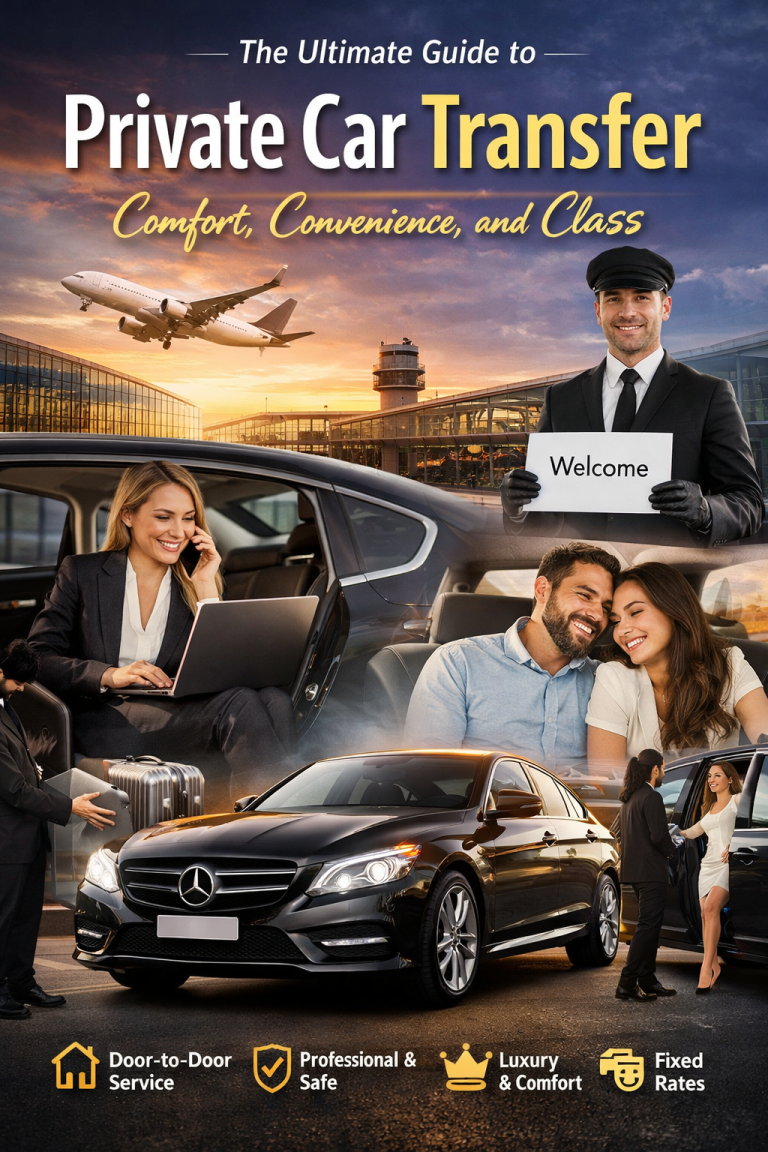 Private Car Transfer