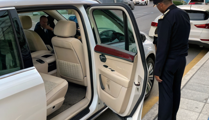 Private Car Transfer