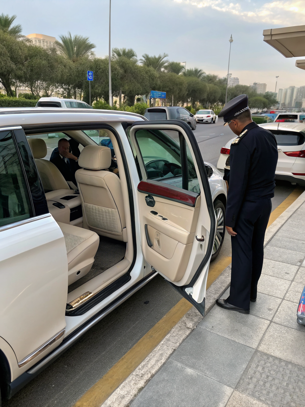 Private Car Transfer