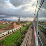 casablanca to marrakech train
