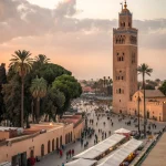 marrakech to casablanca