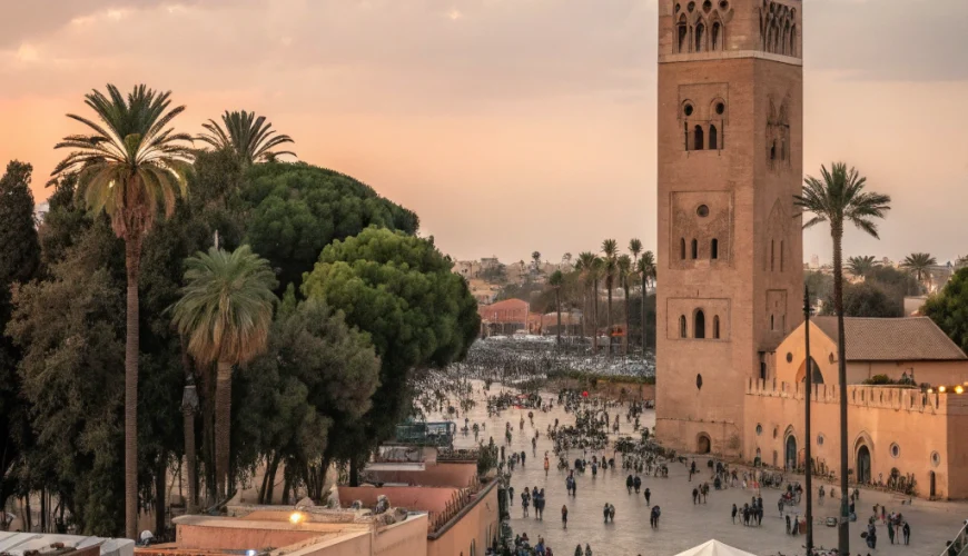 marrakech to casablanca