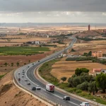 trajet marrakech casablanca