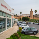 car rental rabat