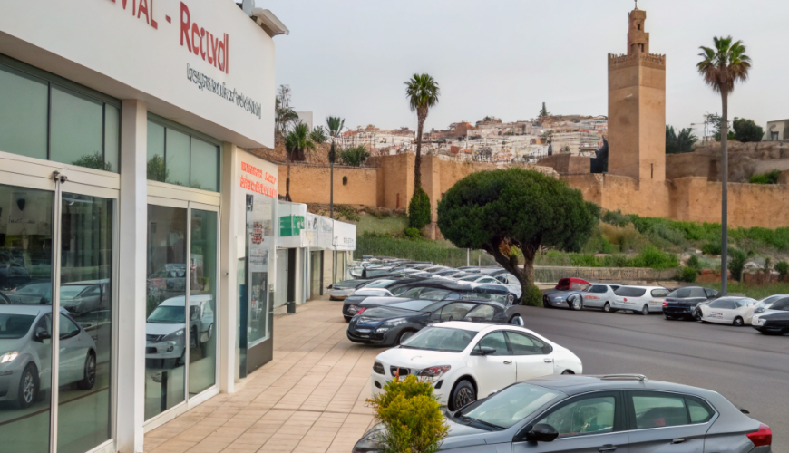 car rental rabat