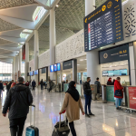 marrakech airport departures