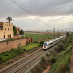 marrakech to casablanca train