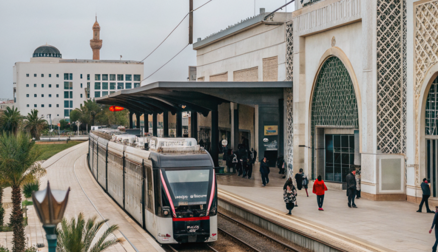 train rabat marrakech