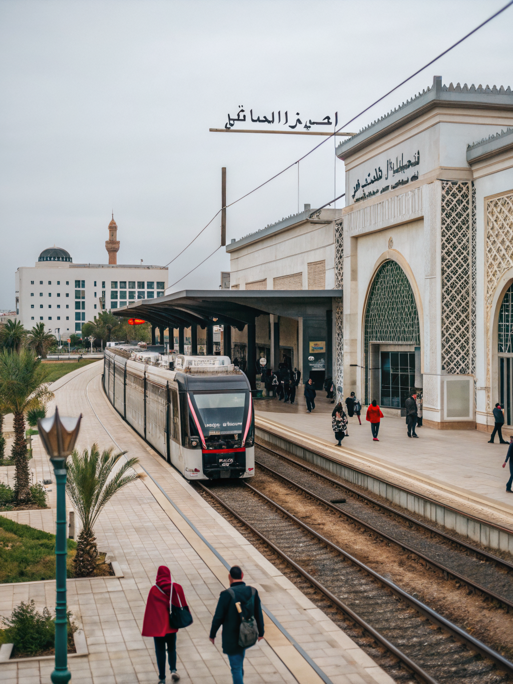 train rabat marrakech
